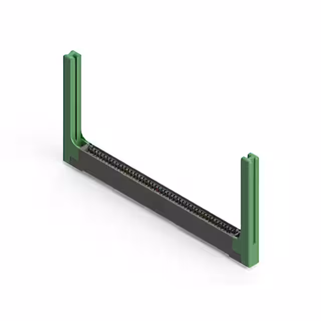 395-096-524-258 EDAC Inc.  Edgeboard Connectors